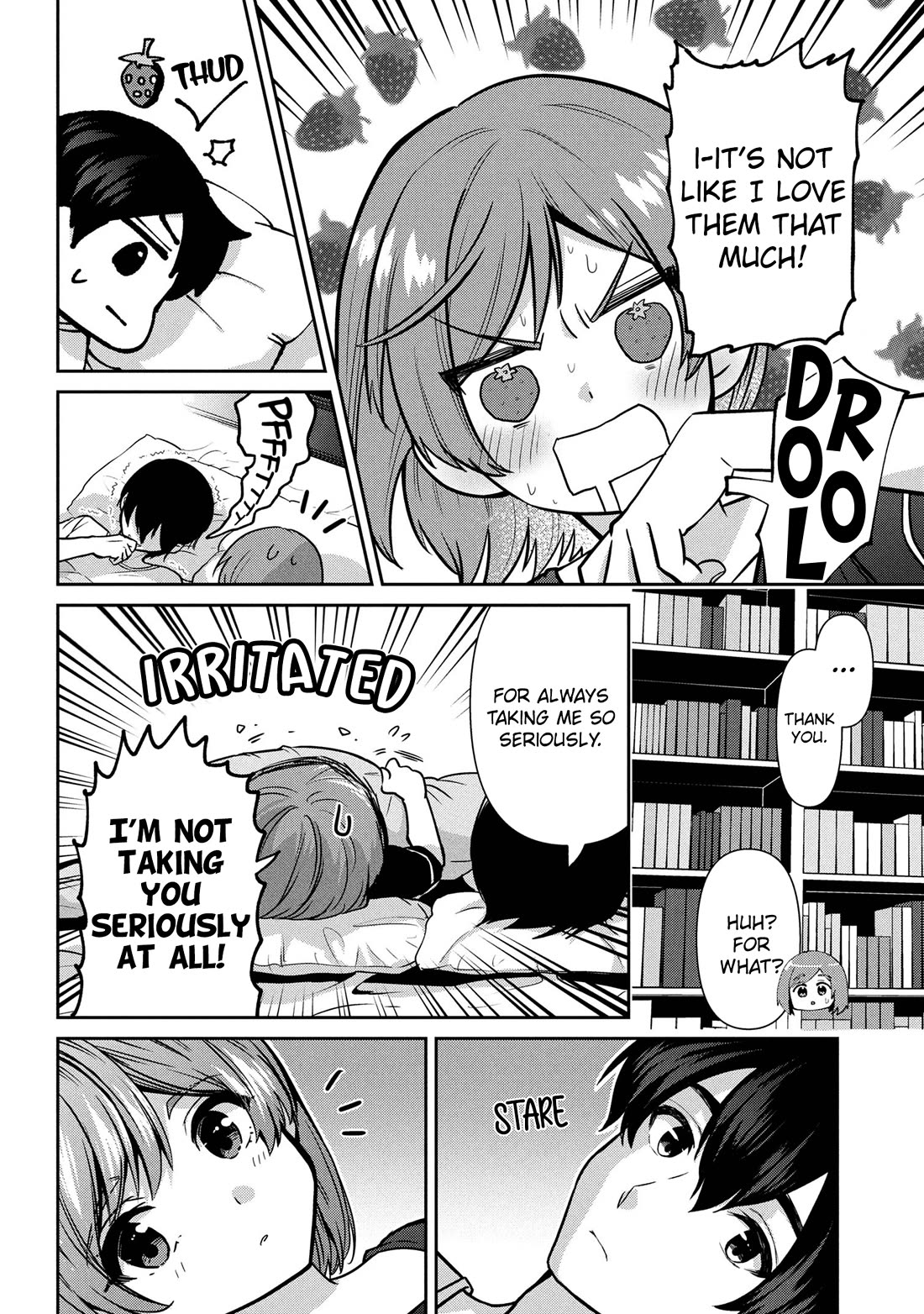 I’m getting married to a girl I hate in my class chapter 47 page 27