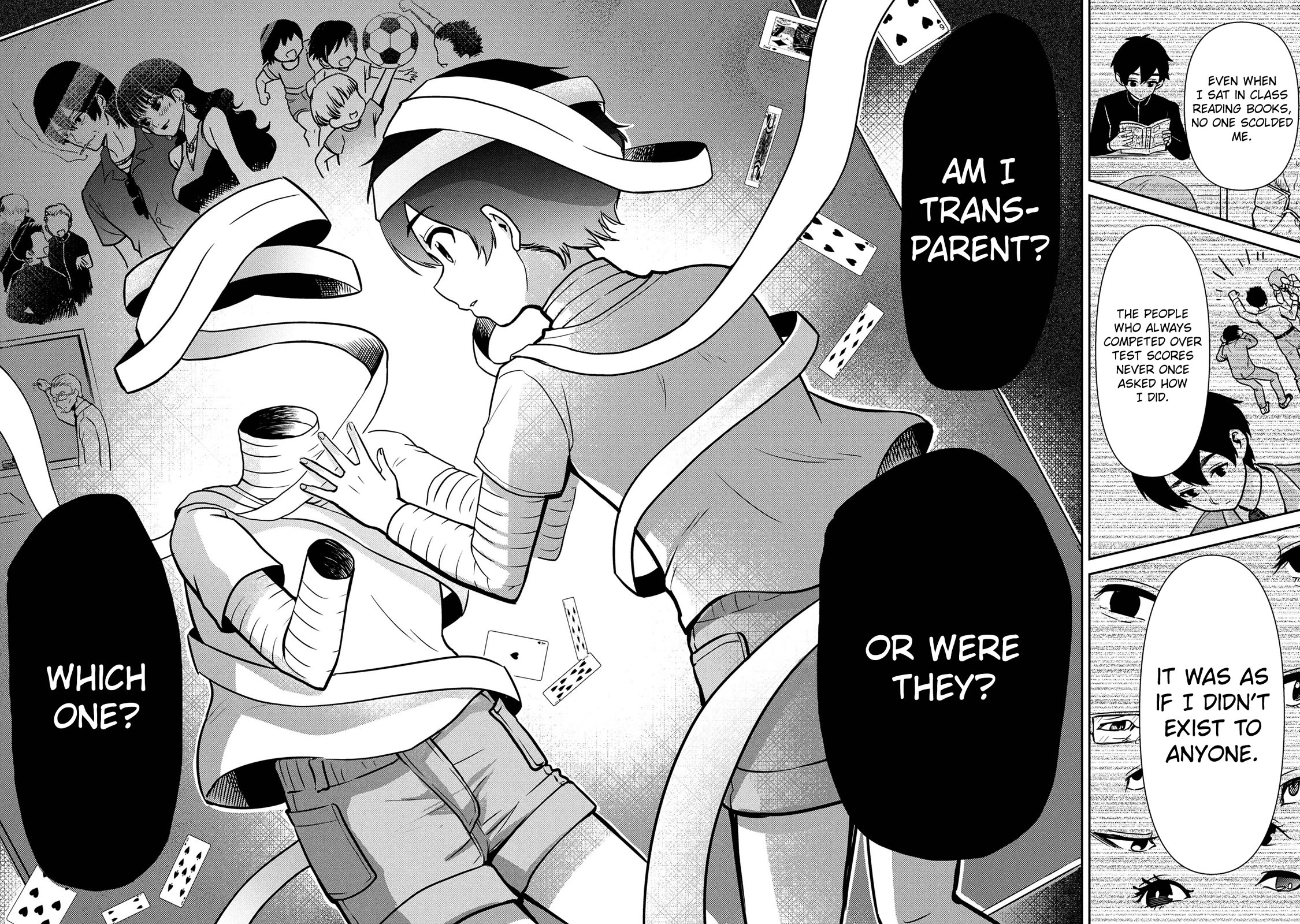 I’m getting married to a girl I hate in my class chapter 47 page 29