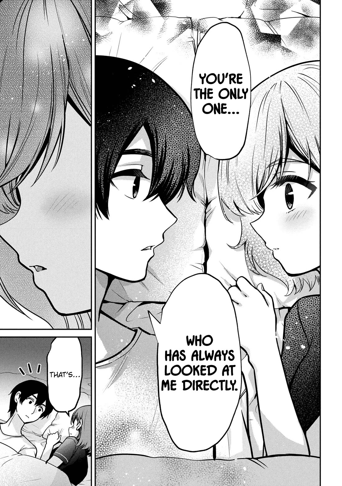 I’m getting married to a girl I hate in my class chapter 47 page 31