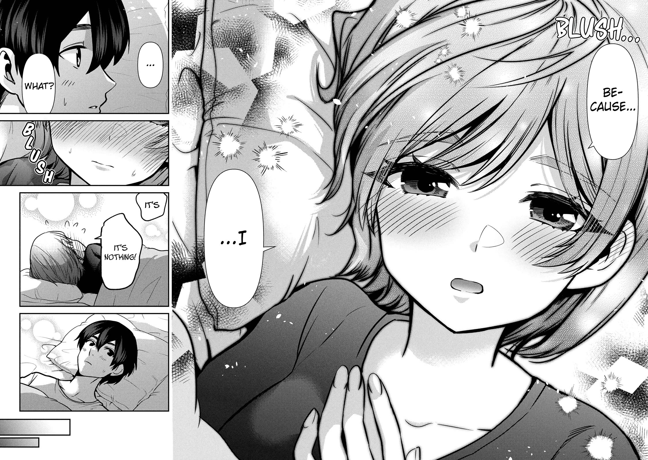 I’m getting married to a girl I hate in my class chapter 47 page 32