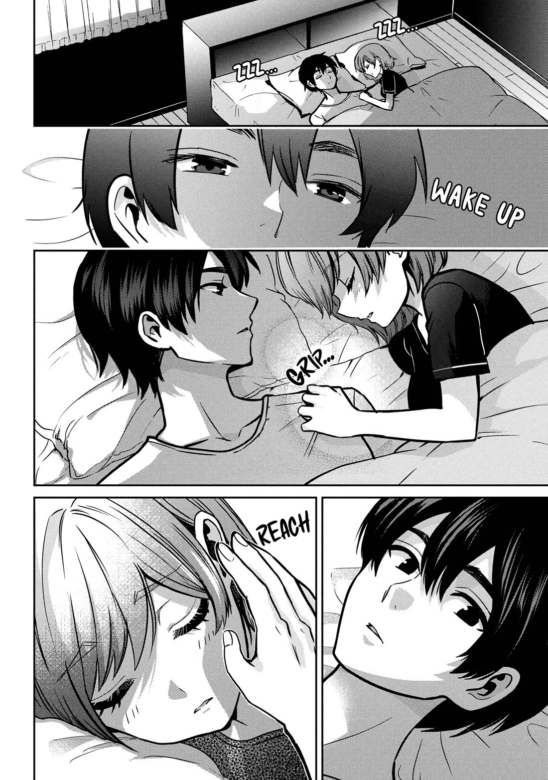 I’m getting married to a girl I hate in my class chapter 47 page 33