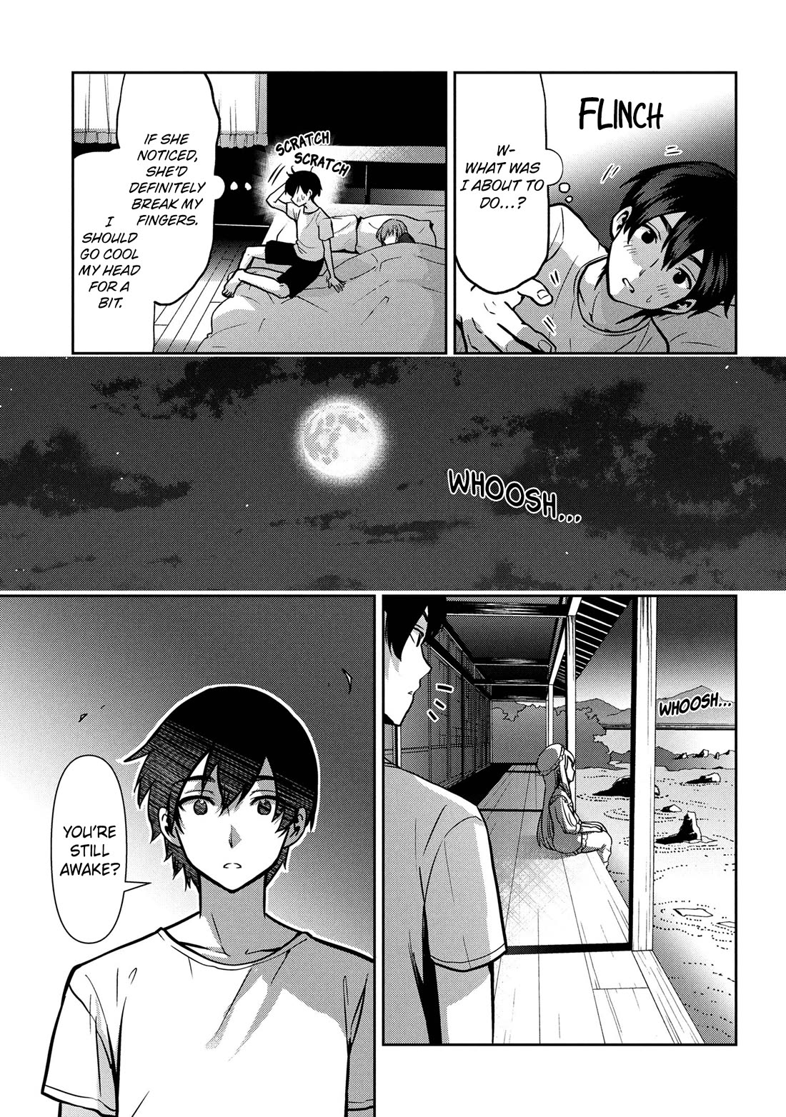 I’m getting married to a girl I hate in my class chapter 47 page 34