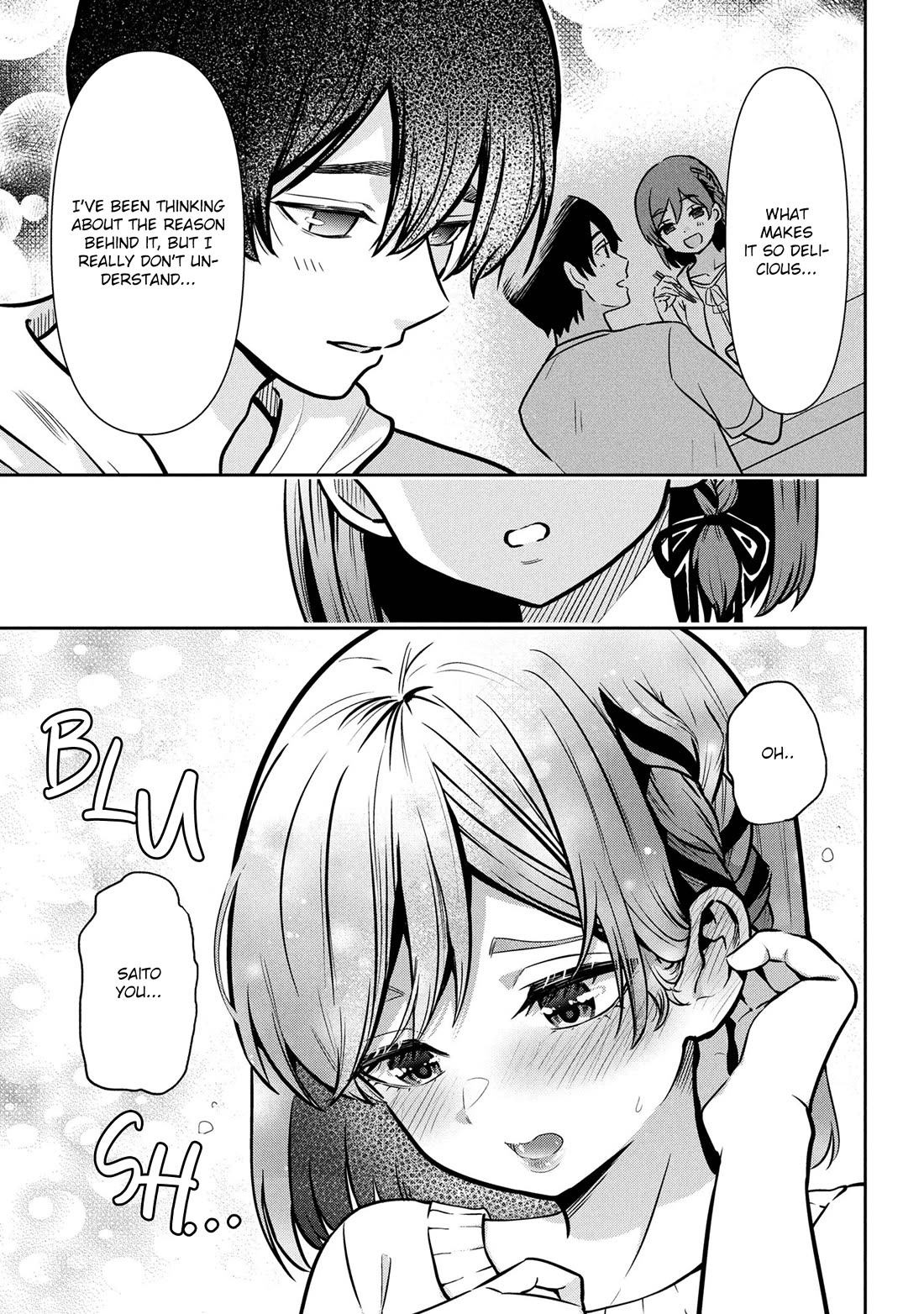 I’m getting married to a girl I hate in my class chapter 47 page 8