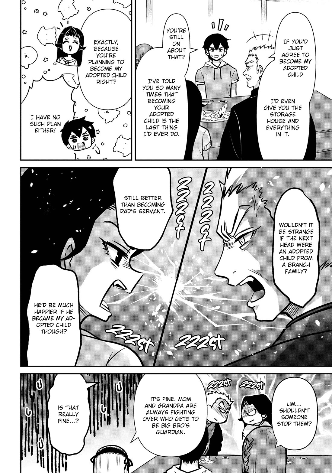 I’m getting married to a girl I hate in my class chapter 47 page 9