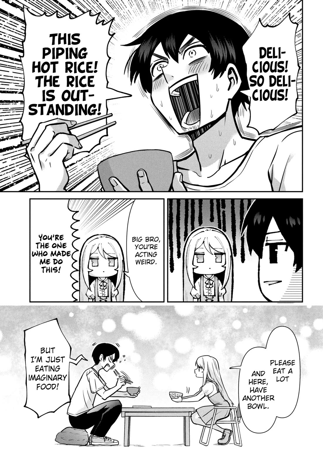 I’m getting married to a girl I hate in my class chapter 48 page 10