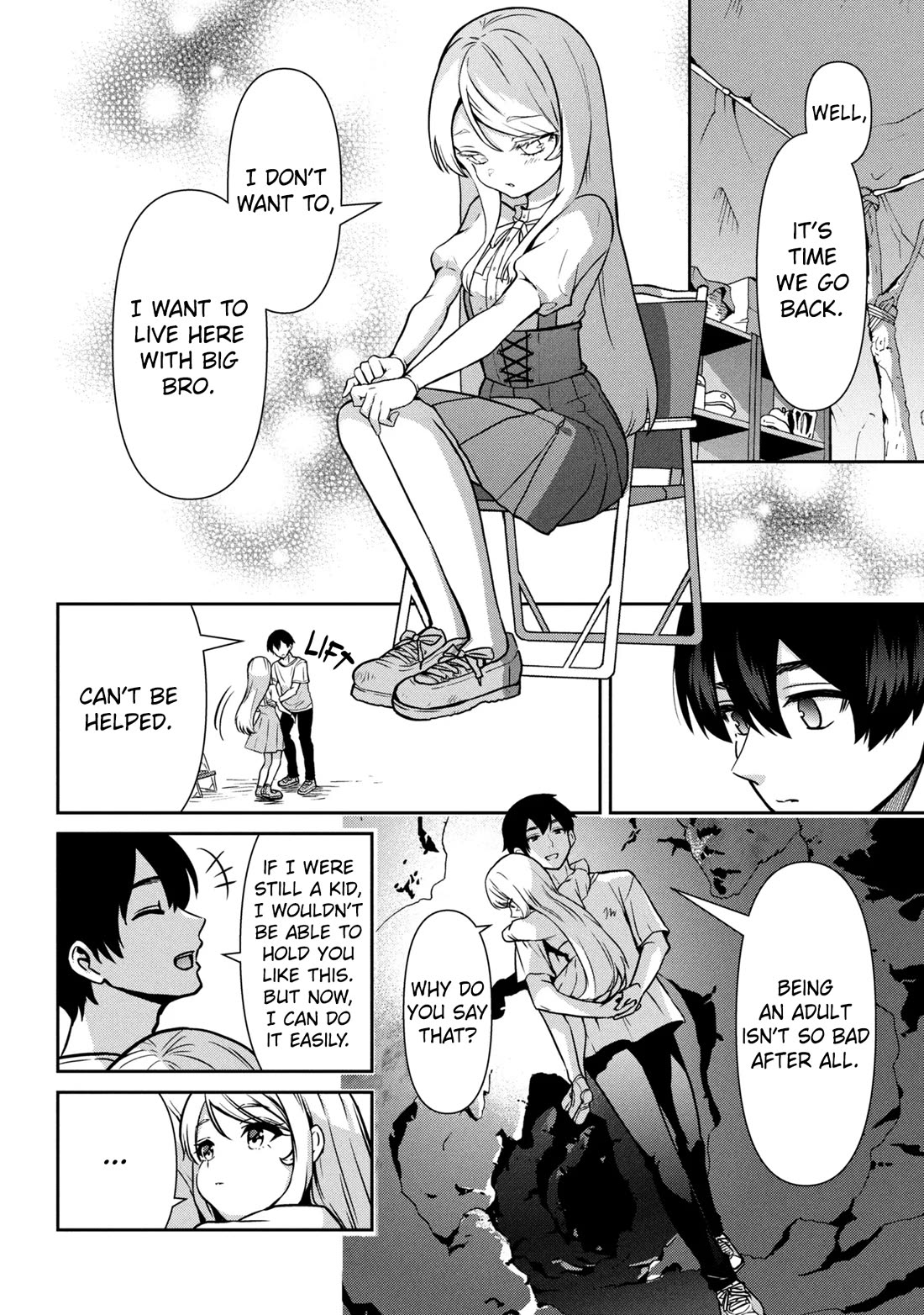 I’m getting married to a girl I hate in my class chapter 48 page 11