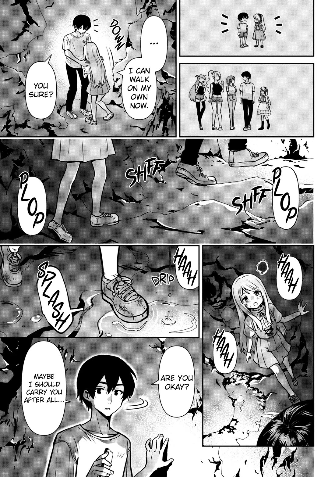 I’m getting married to a girl I hate in my class chapter 48 page 12