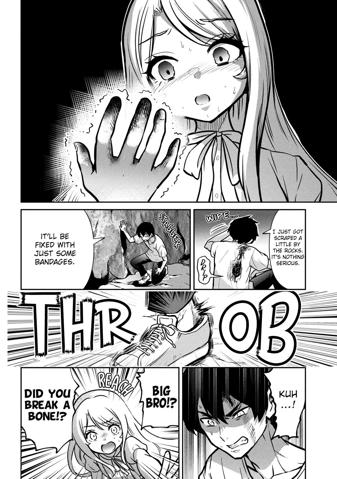 I’m getting married to a girl I hate in my class chapter 48 page 17