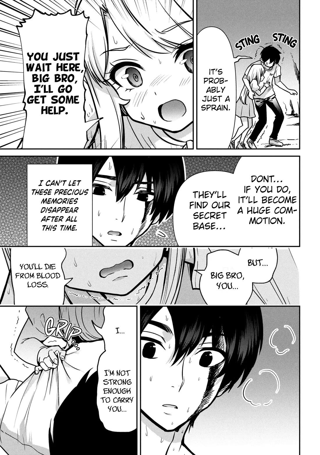 I’m getting married to a girl I hate in my class chapter 48 page 18