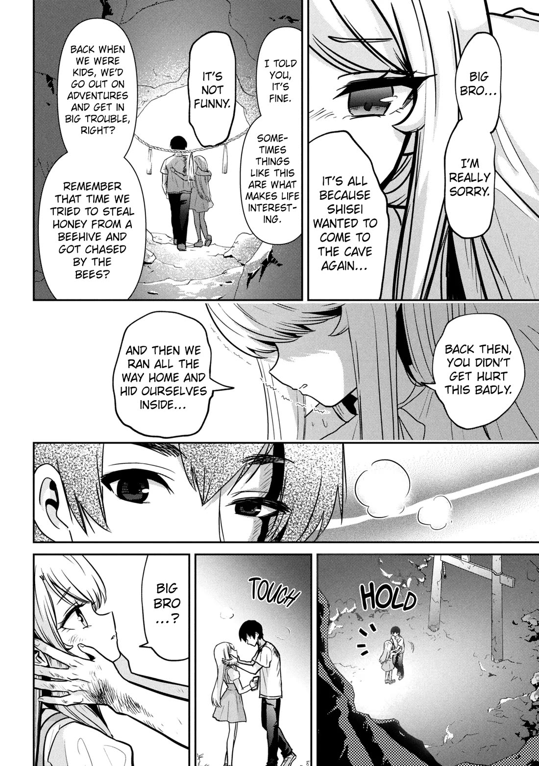 I’m getting married to a girl I hate in my class chapter 48 page 21