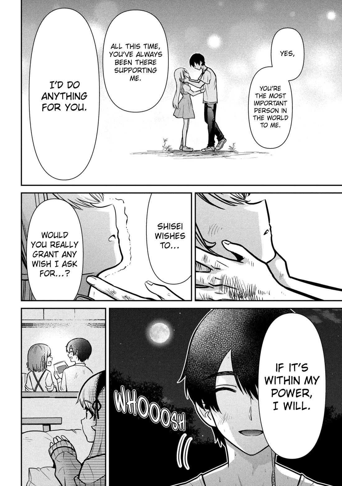 I’m getting married to a girl I hate in my class chapter 48 page 23