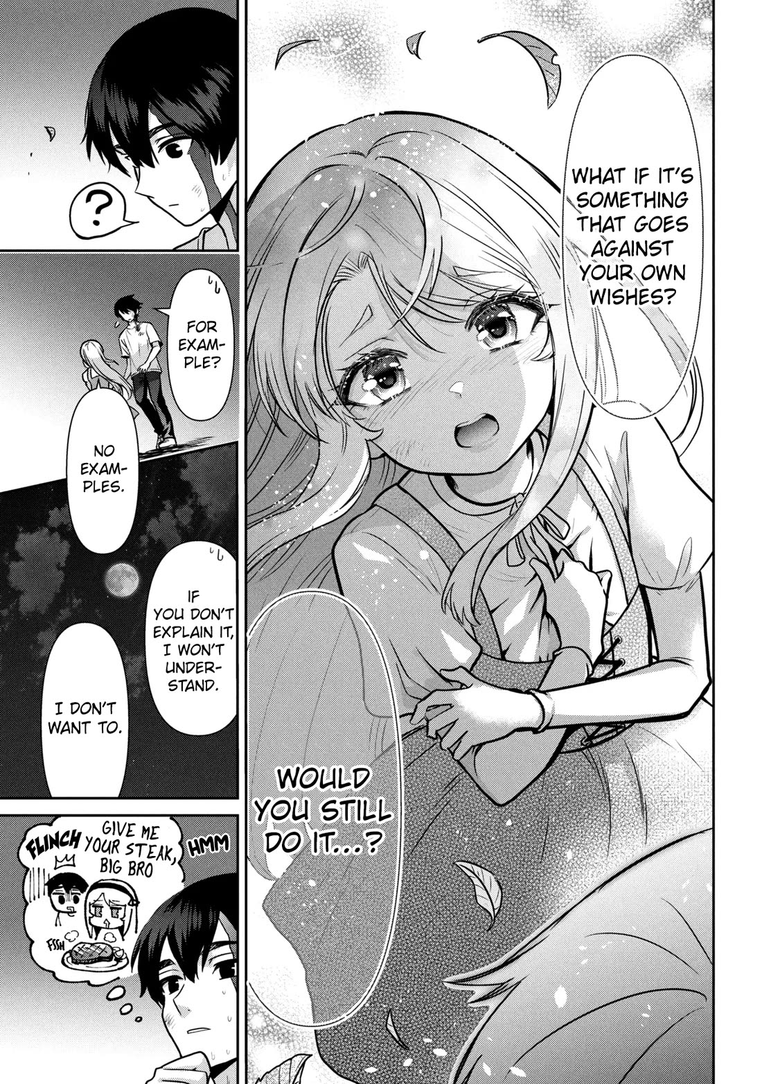 I’m getting married to a girl I hate in my class chapter 48 page 24