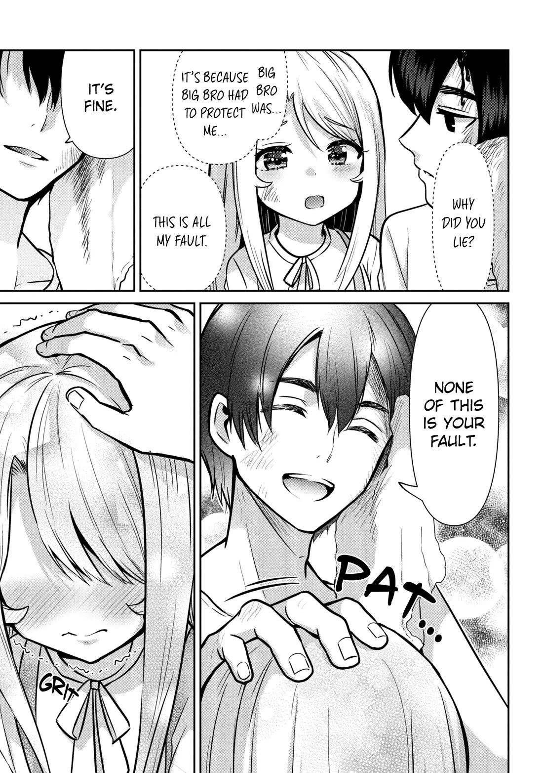 I’m getting married to a girl I hate in my class chapter 48 page 29