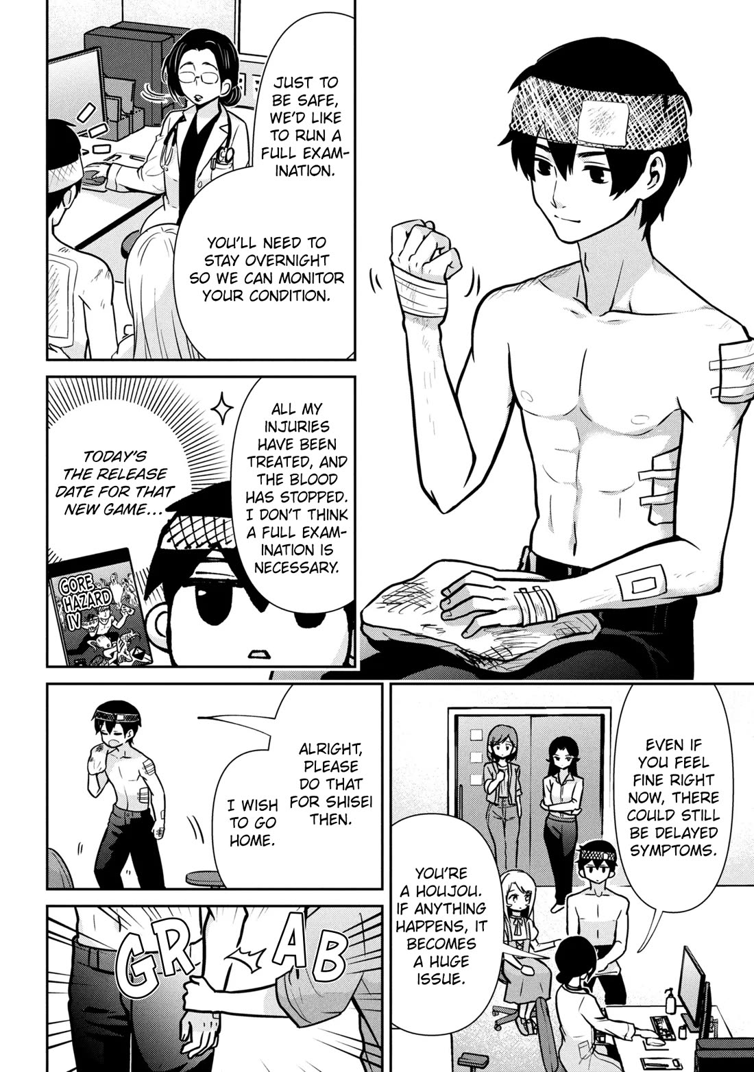 I’m getting married to a girl I hate in my class chapter 48 page 30