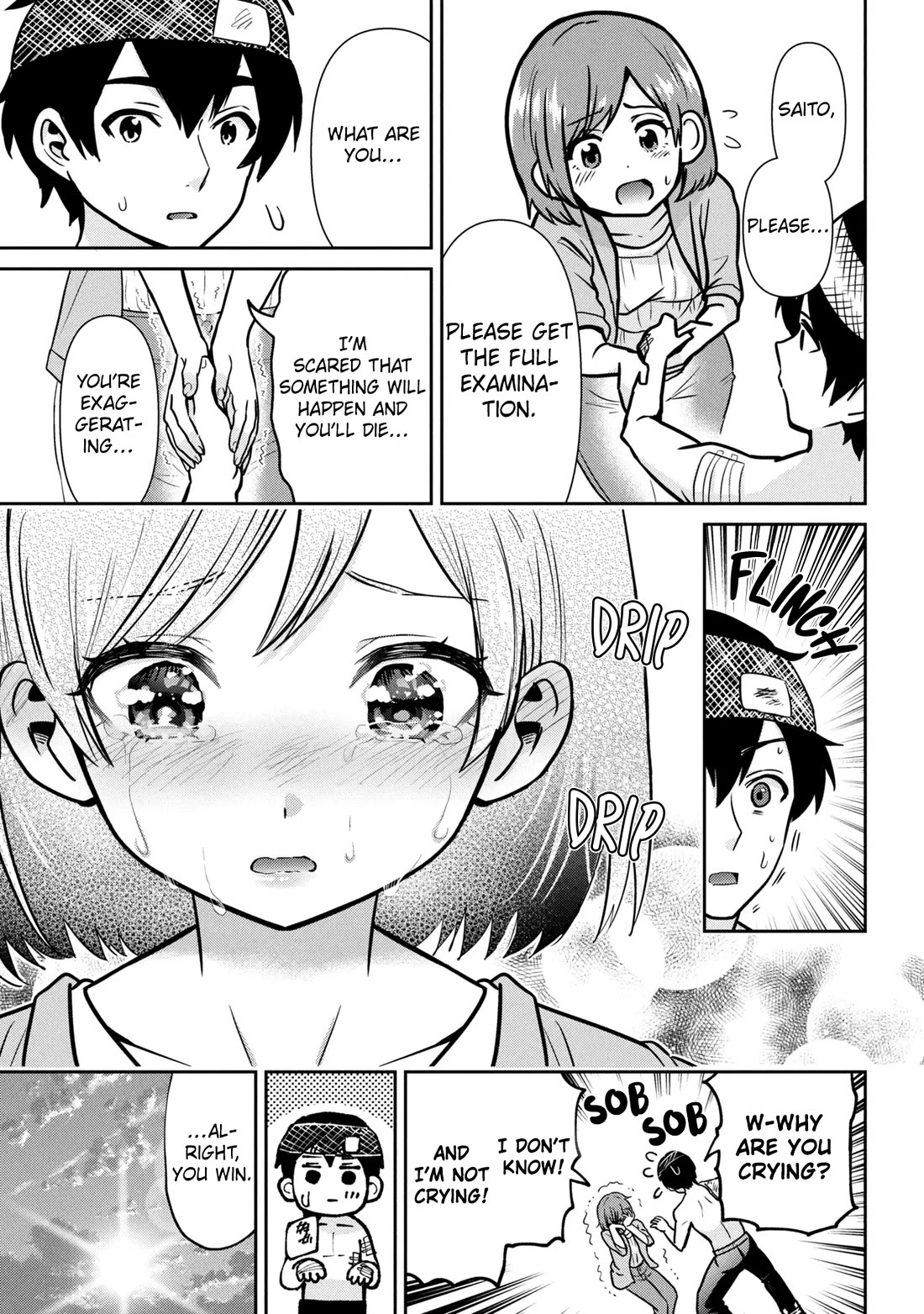 I’m getting married to a girl I hate in my class chapter 48 page 31