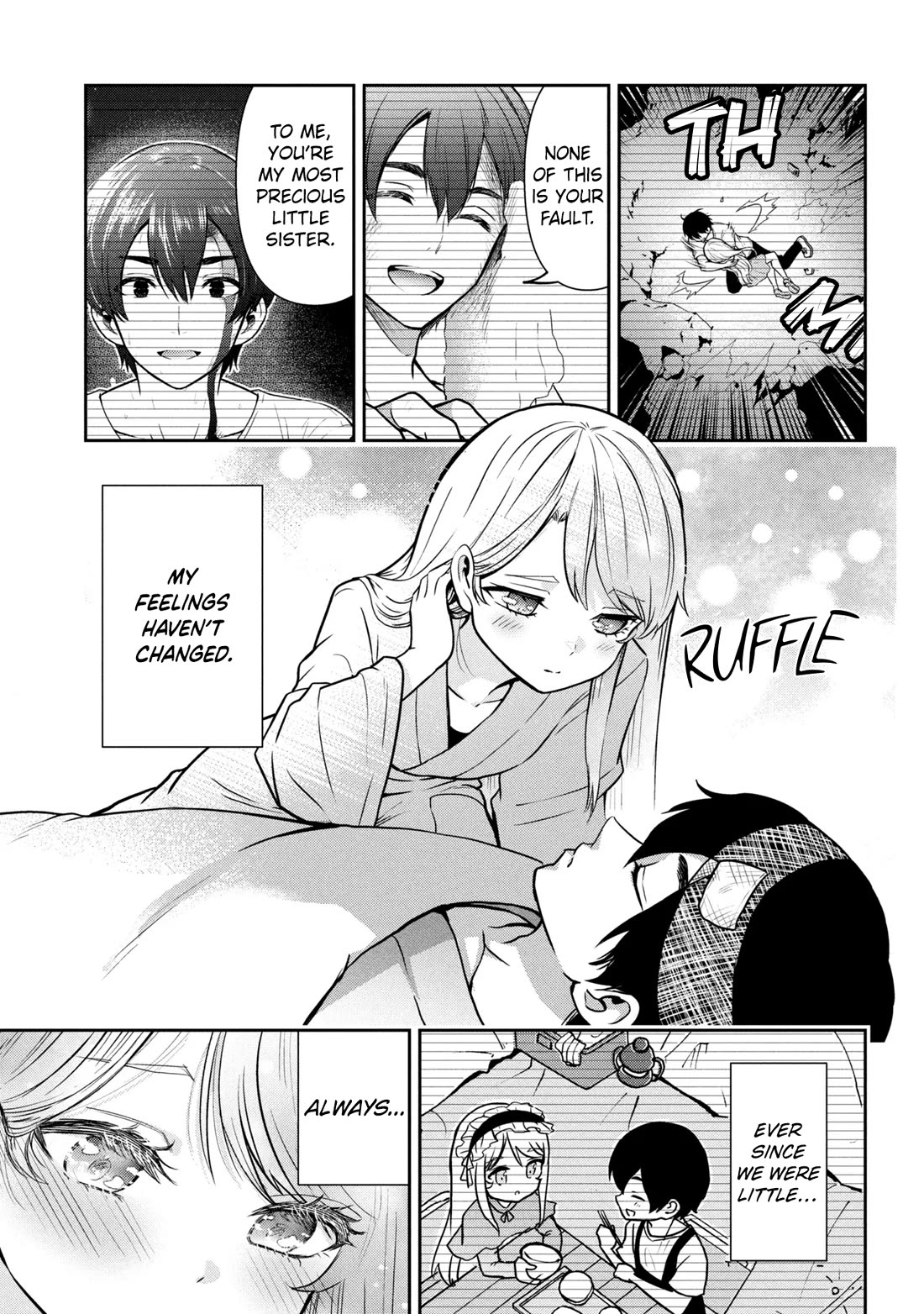 I’m getting married to a girl I hate in my class chapter 48 page 33