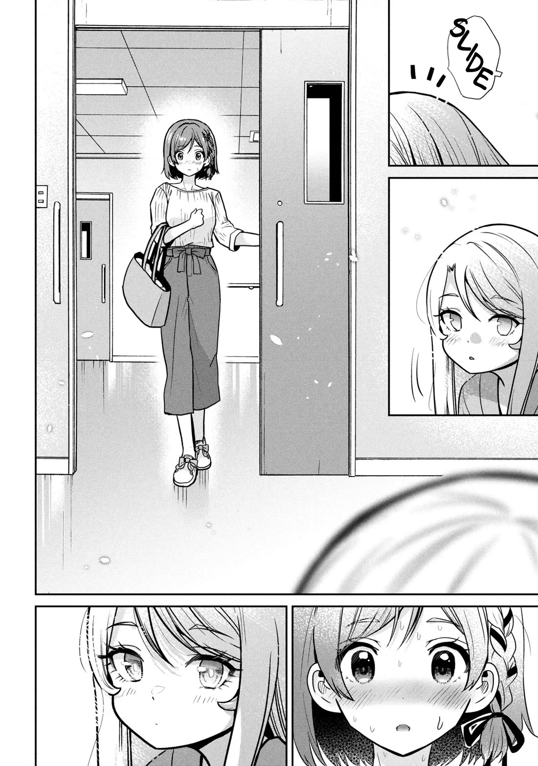 I’m getting married to a girl I hate in my class chapter 48 page 35