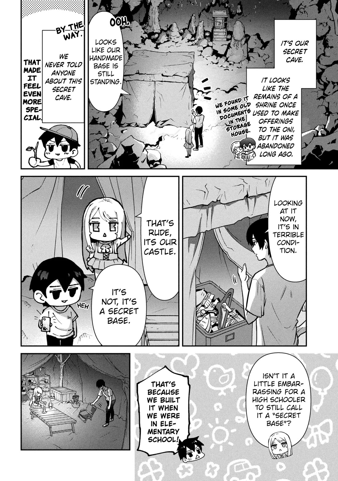 I’m getting married to a girl I hate in my class chapter 48 page 5