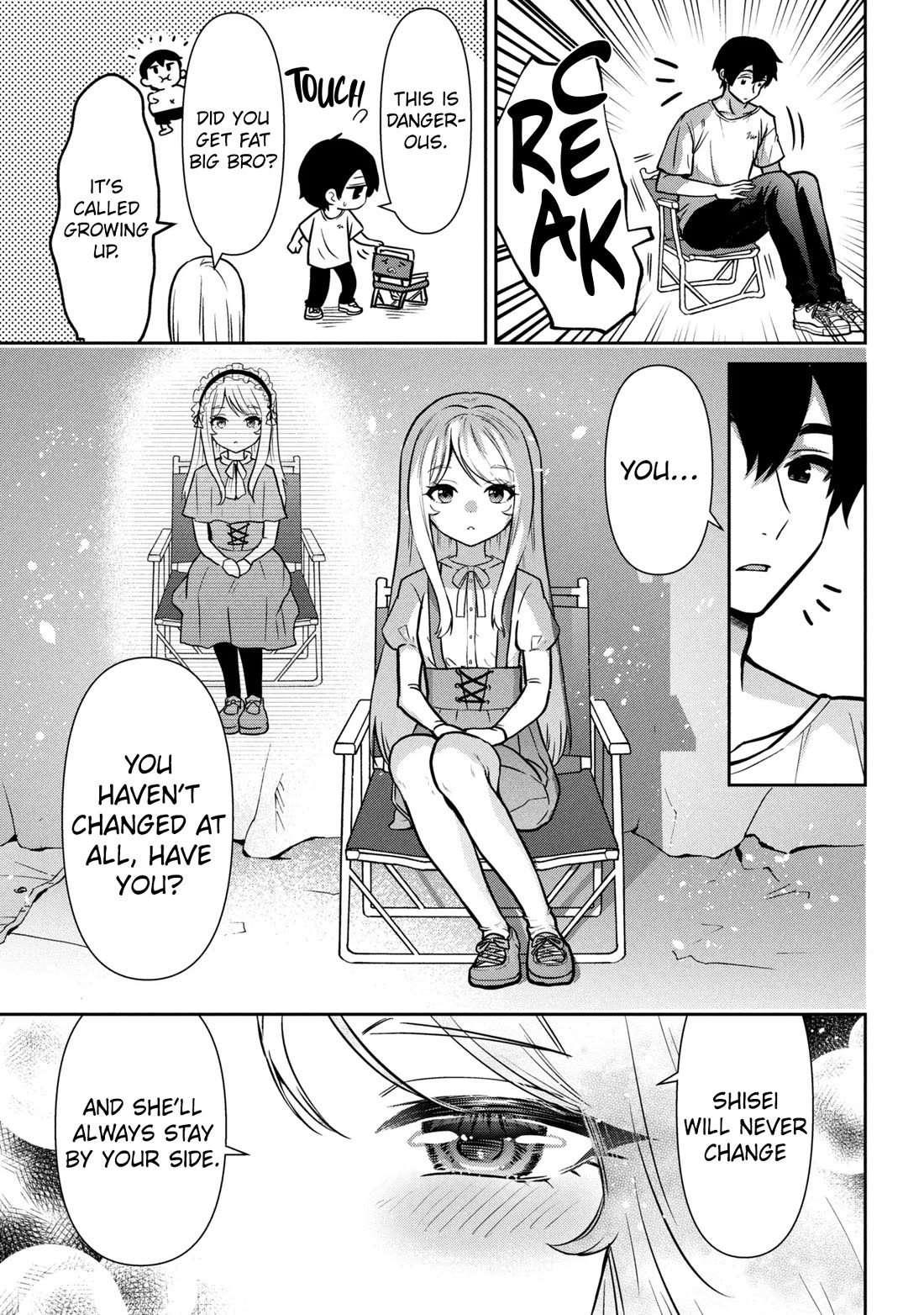 I’m getting married to a girl I hate in my class chapter 48 page 6