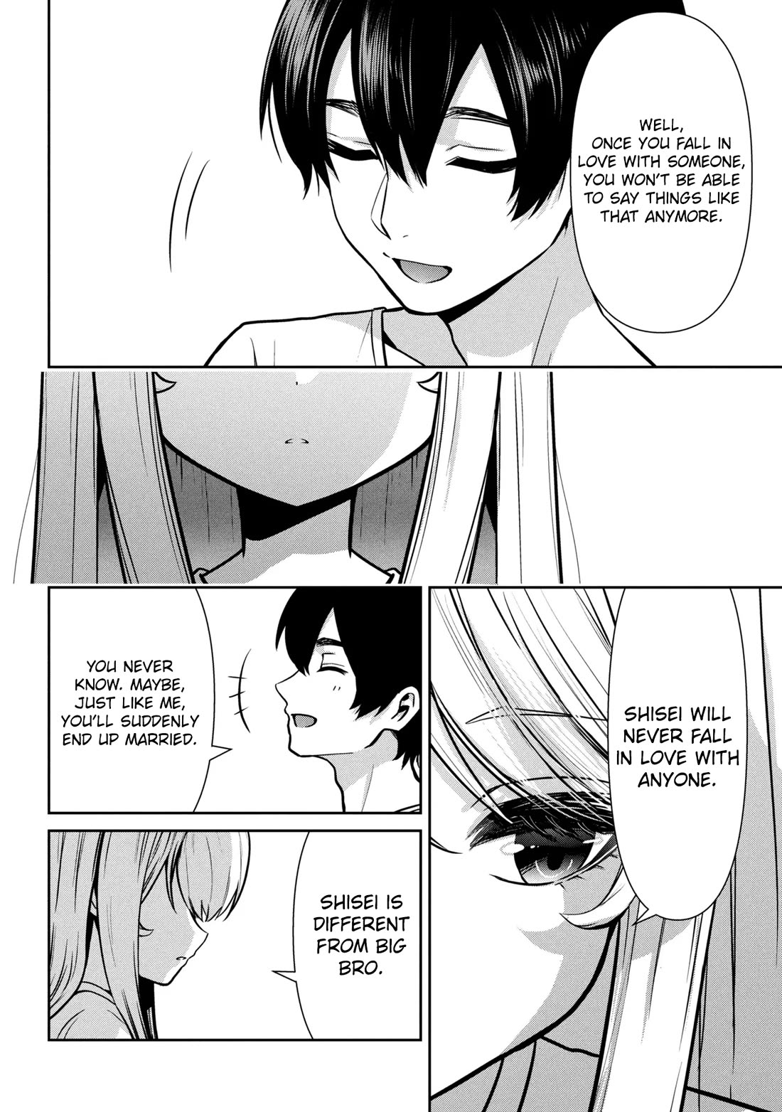 I’m getting married to a girl I hate in my class chapter 48 page 7