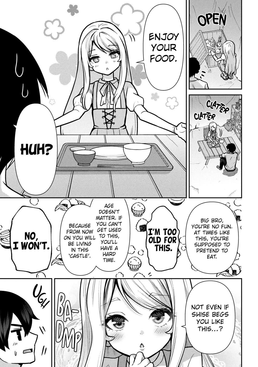I’m getting married to a girl I hate in my class chapter 48 page 8