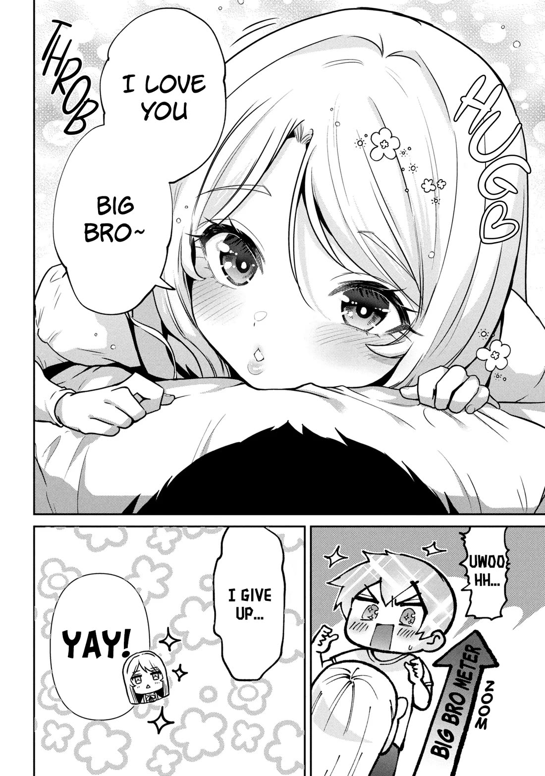 I’m getting married to a girl I hate in my class chapter 48 page 9