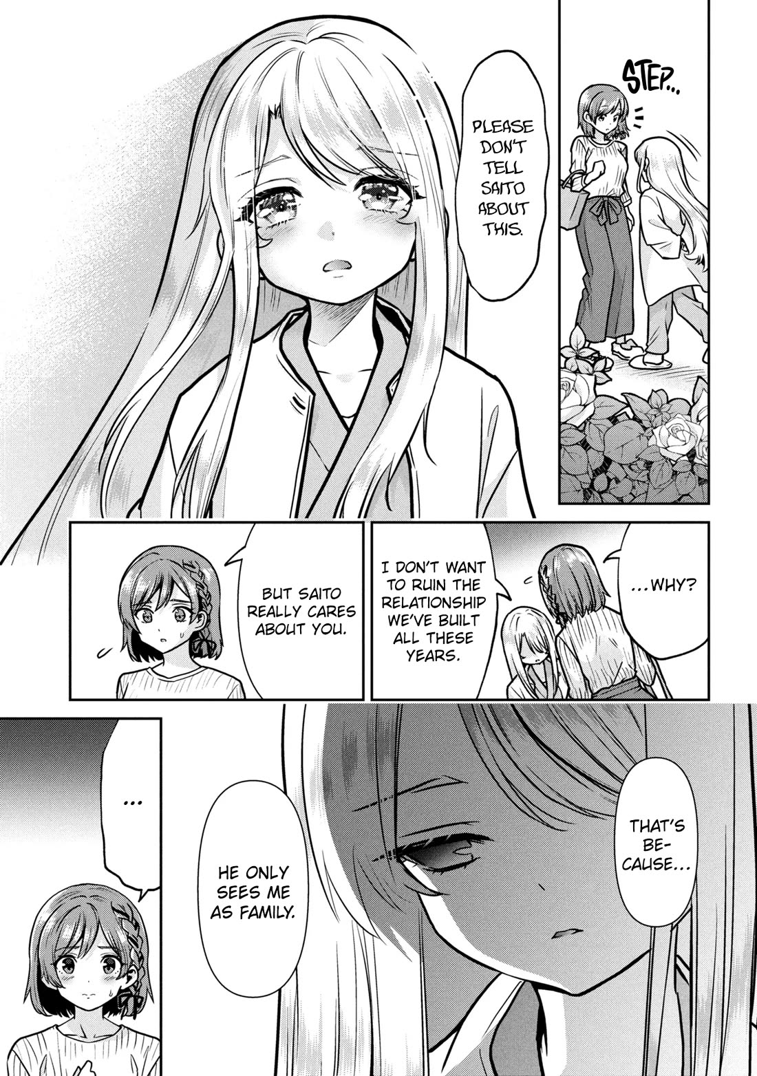 I’m getting married to a girl I hate in my class chapter 49 page 10