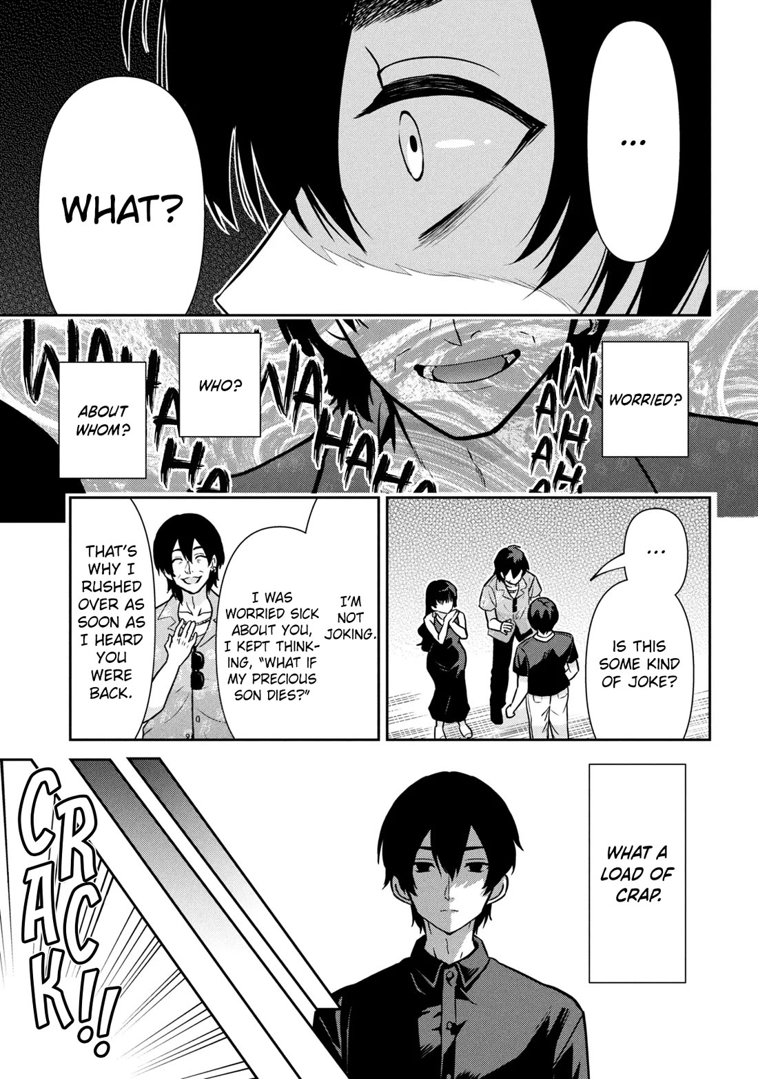 I’m getting married to a girl I hate in my class chapter 49 page 18