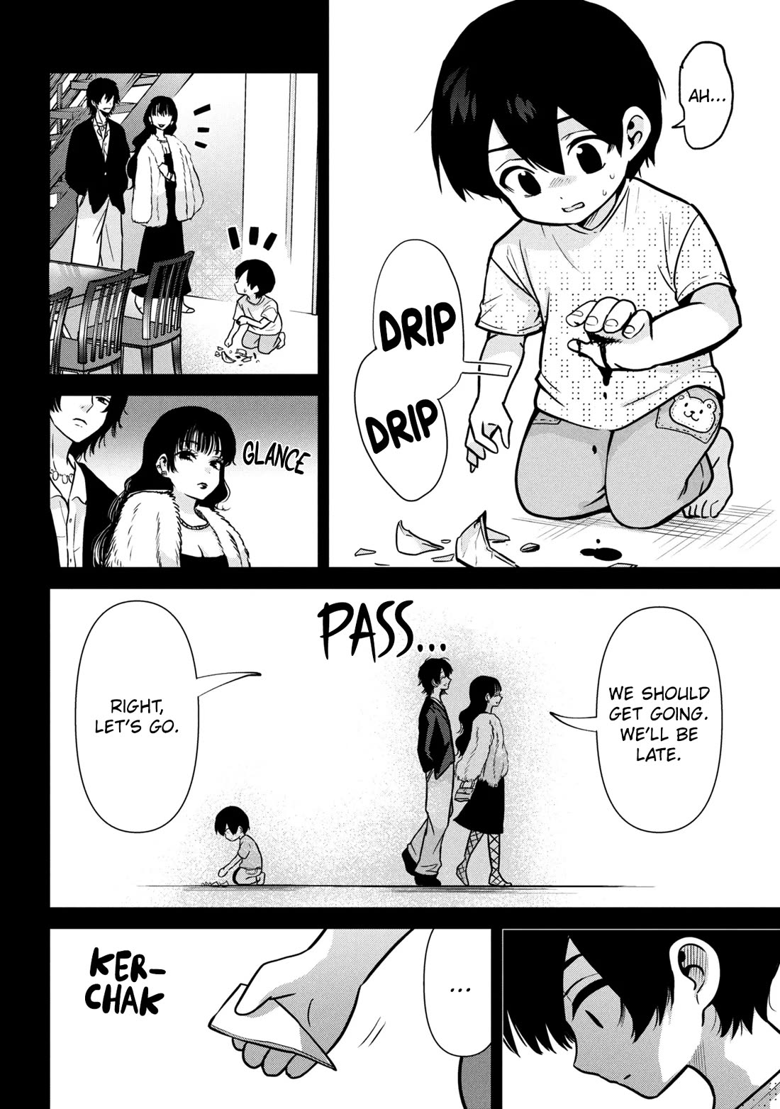 I’m getting married to a girl I hate in my class chapter 49 page 19