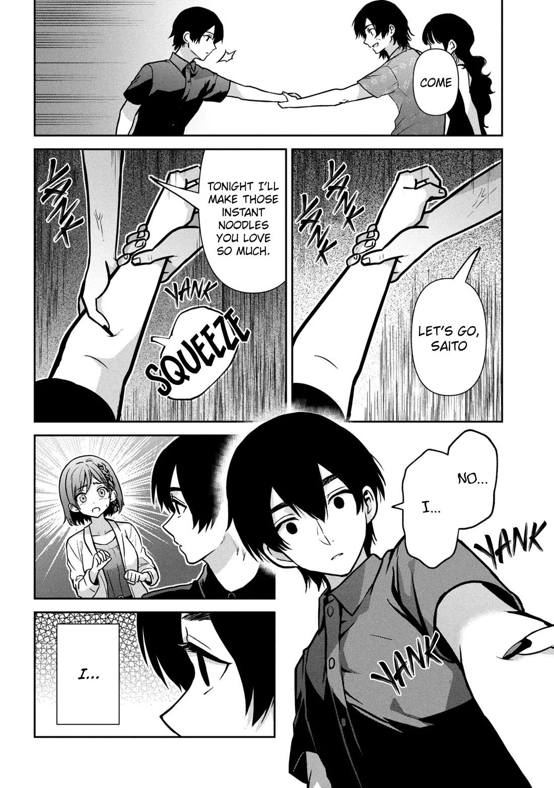 I’m getting married to a girl I hate in my class chapter 49 page 23