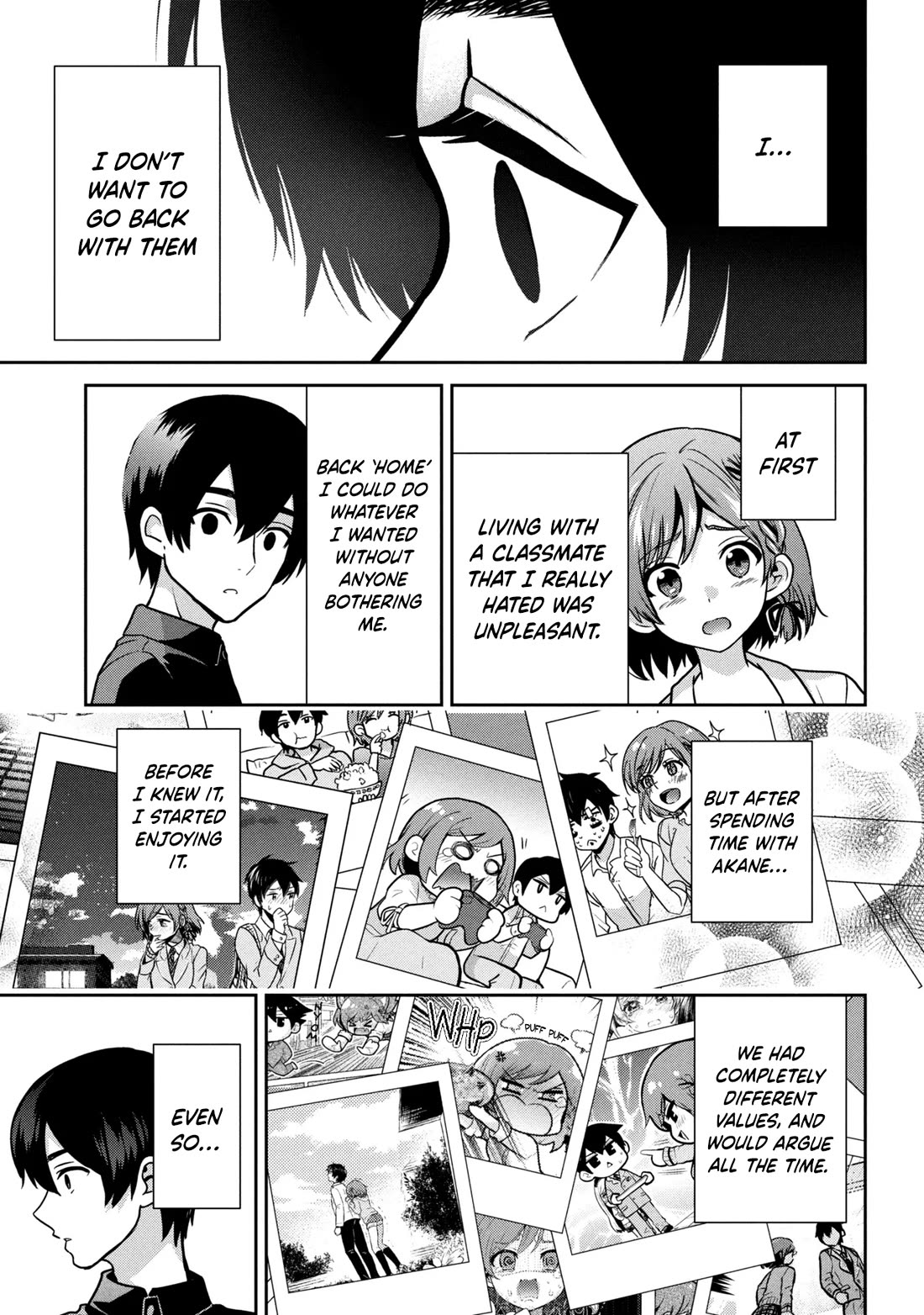 I’m getting married to a girl I hate in my class chapter 49 page 24