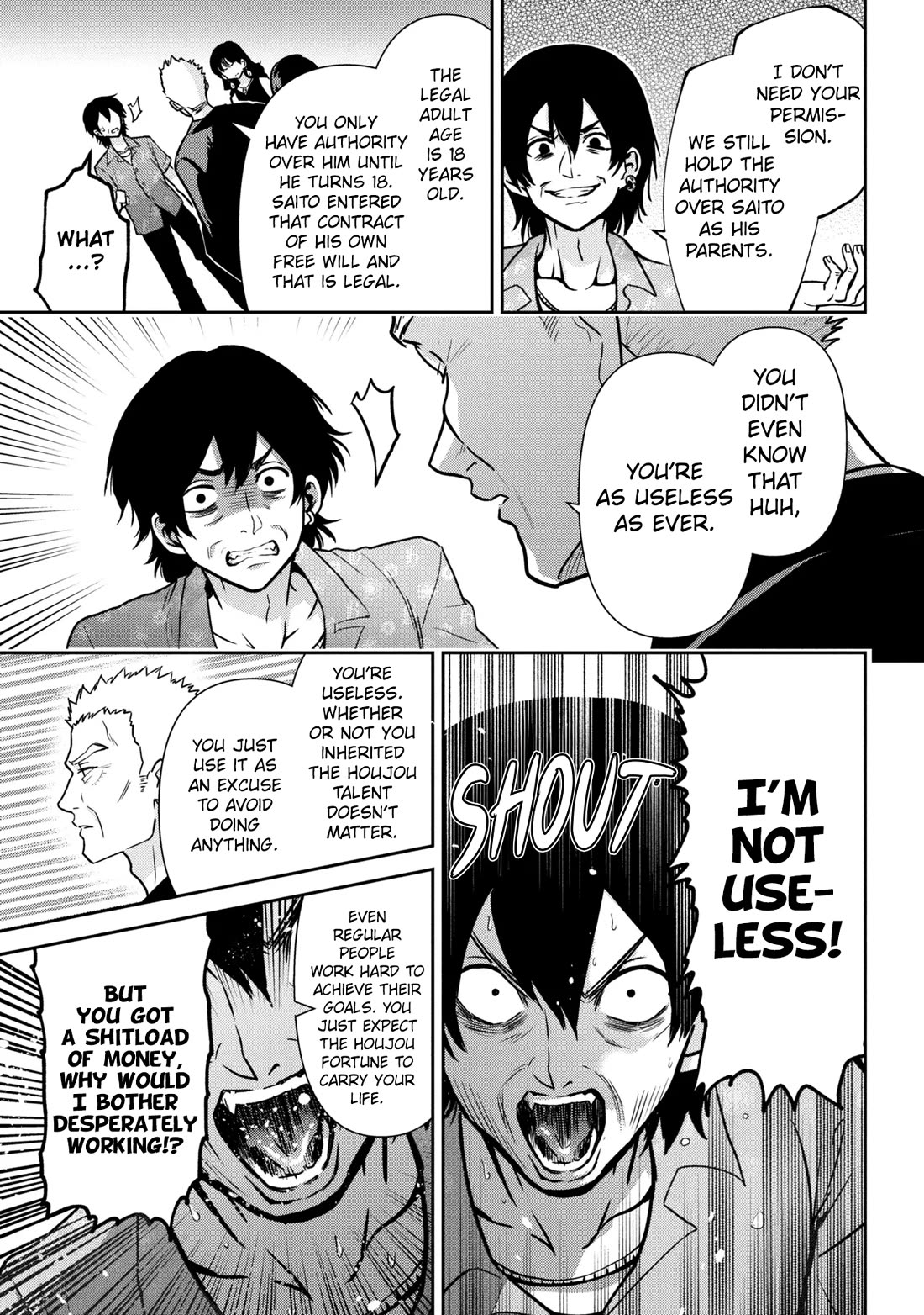 I’m getting married to a girl I hate in my class chapter 49 page 26