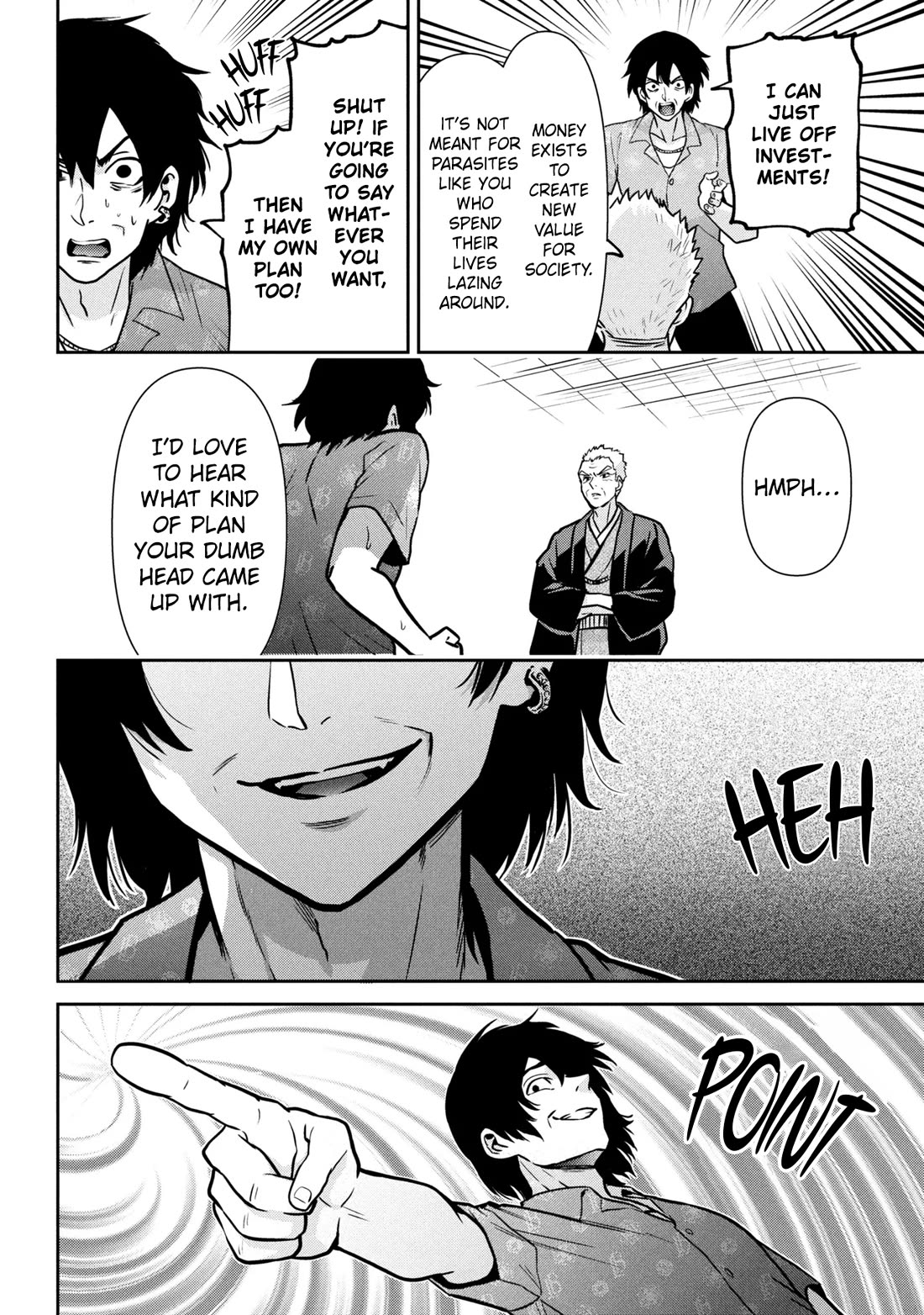 I’m getting married to a girl I hate in my class chapter 49 page 27