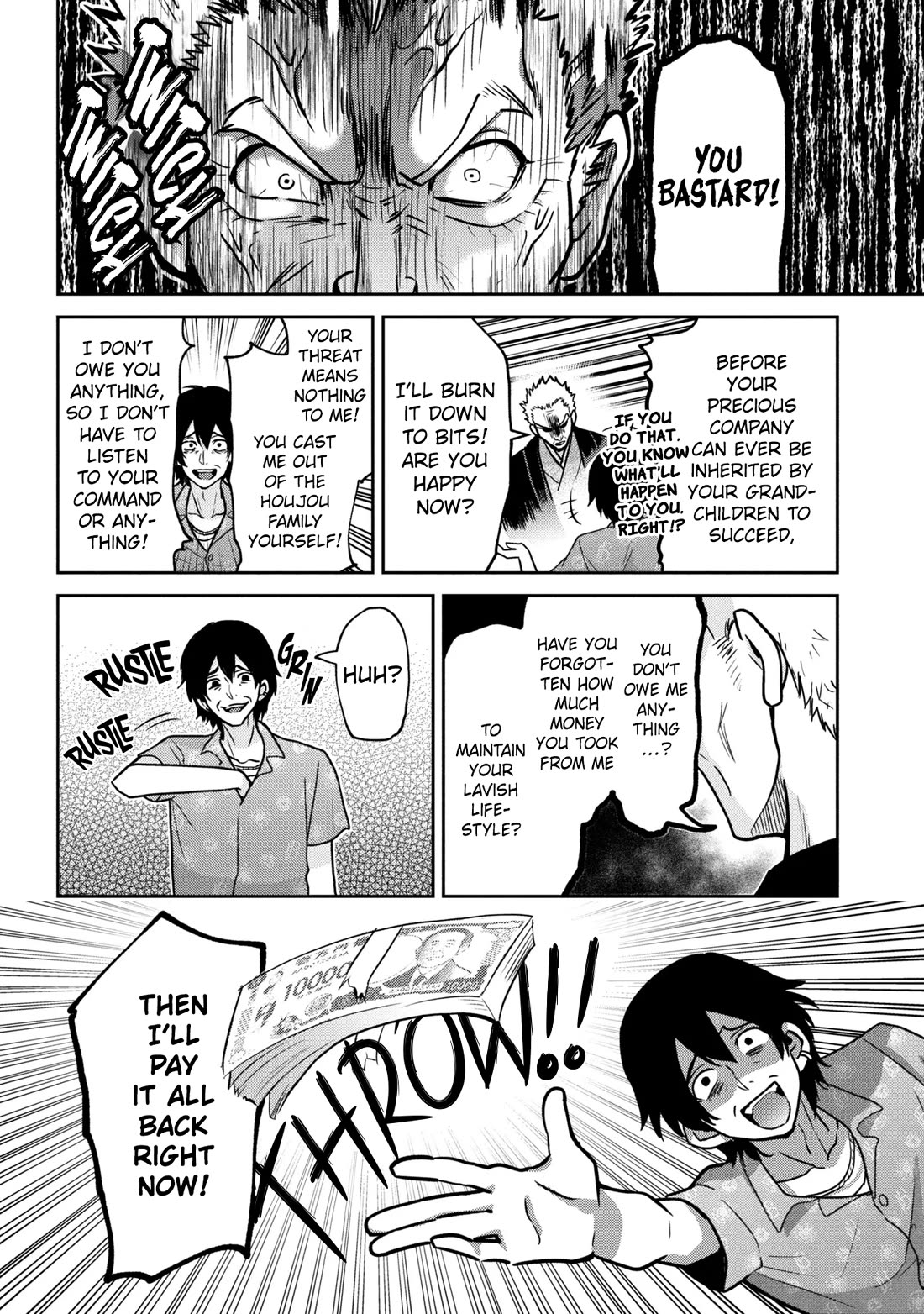 I’m getting married to a girl I hate in my class chapter 49 page 29