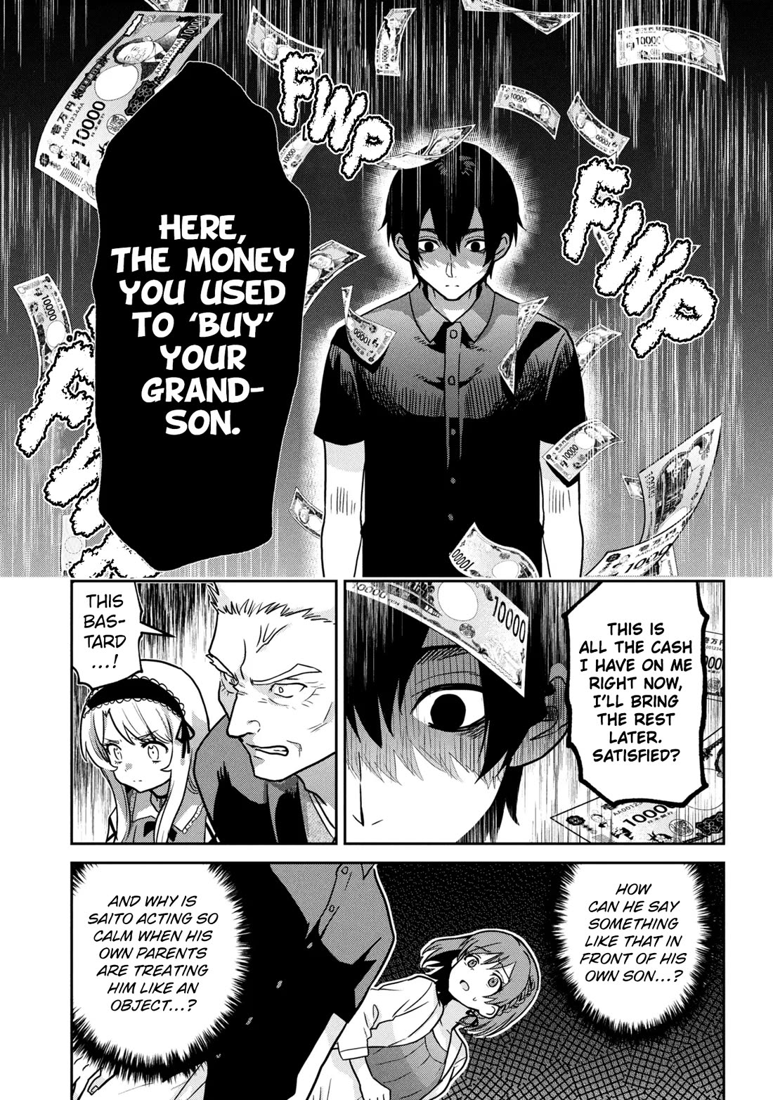 I’m getting married to a girl I hate in my class chapter 49 page 30