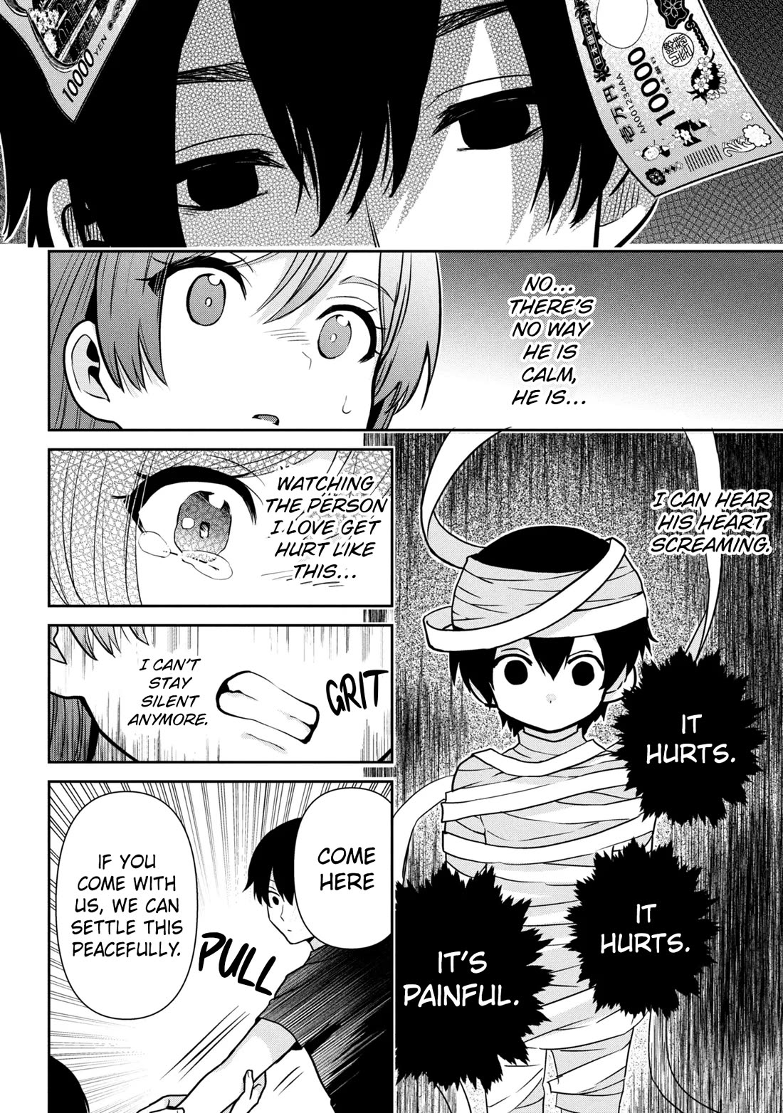I’m getting married to a girl I hate in my class chapter 49 page 31