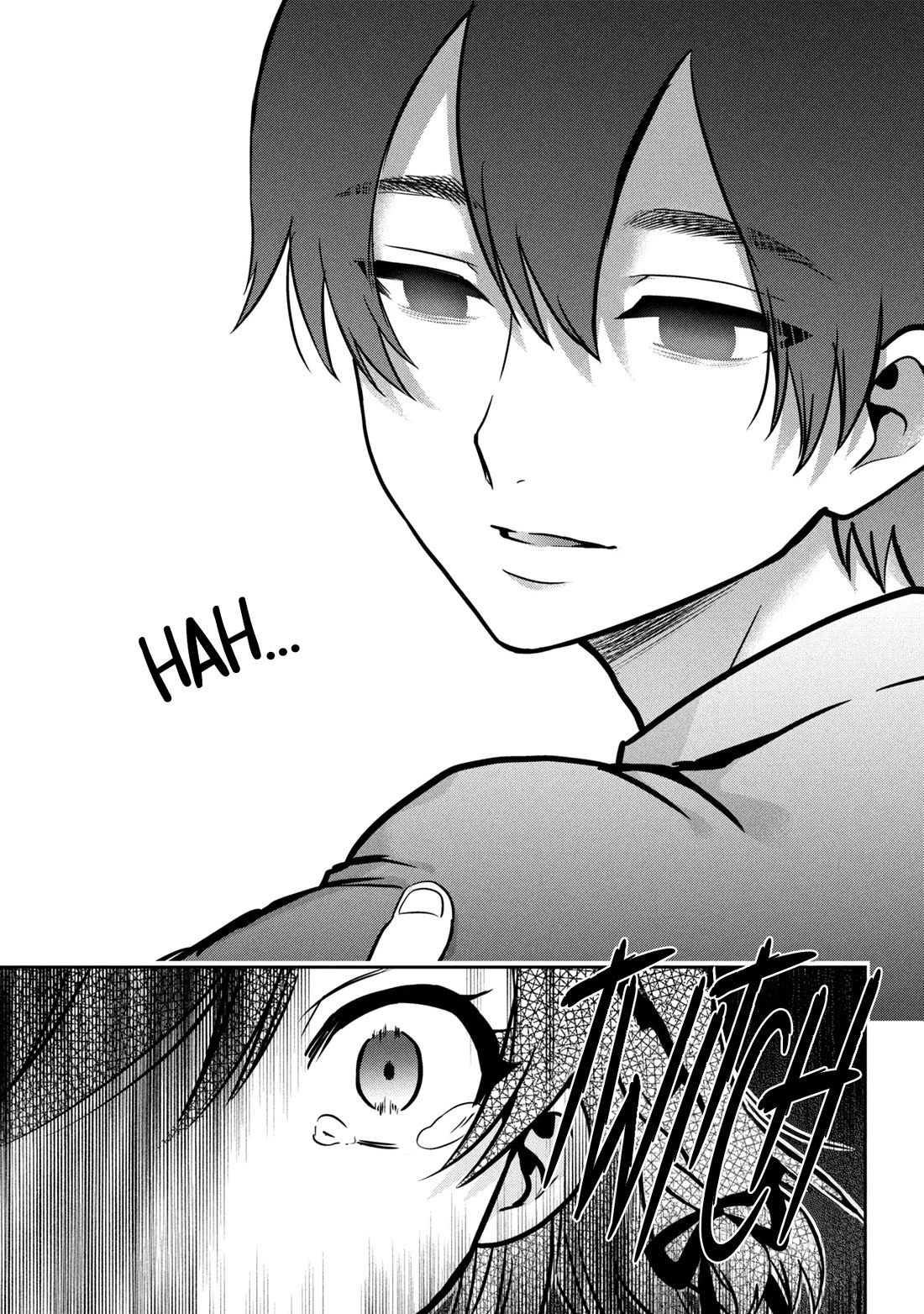 I’m getting married to a girl I hate in my class chapter 49 page 32