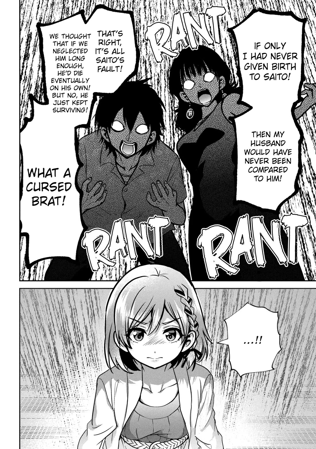 I’m getting married to a girl I hate in my class chapter 49 page 37