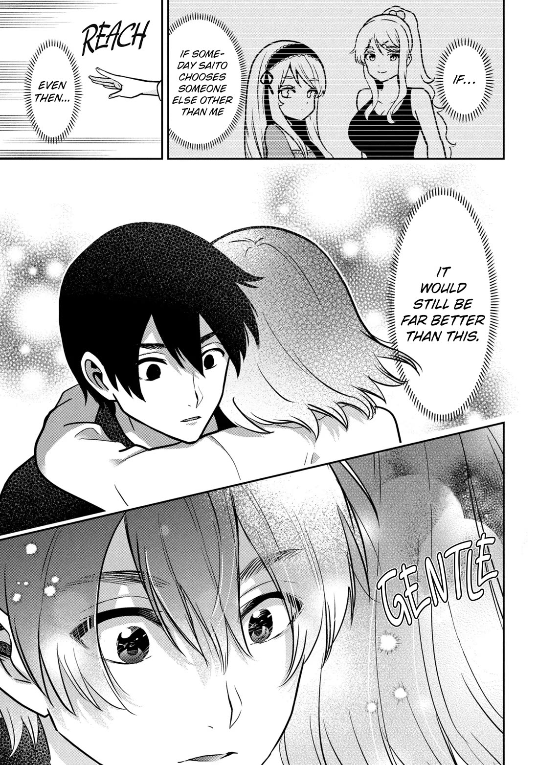 I’m getting married to a girl I hate in my class chapter 49 page 38