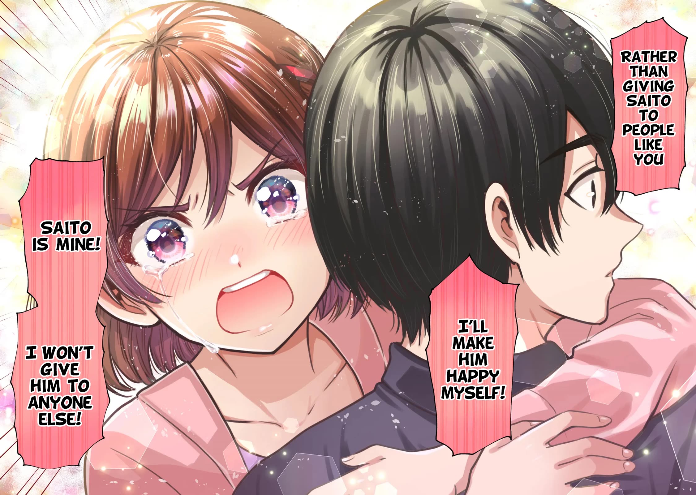 I’m getting married to a girl I hate in my class chapter 49 page 39