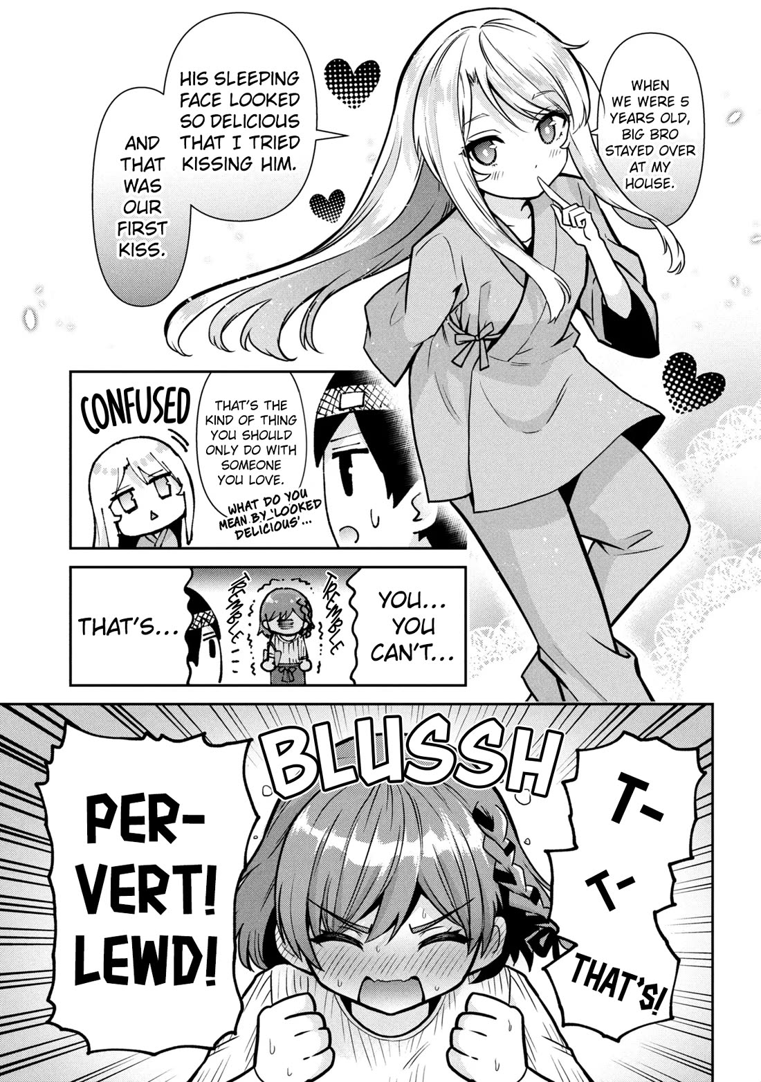 I’m getting married to a girl I hate in my class chapter 49 page 4