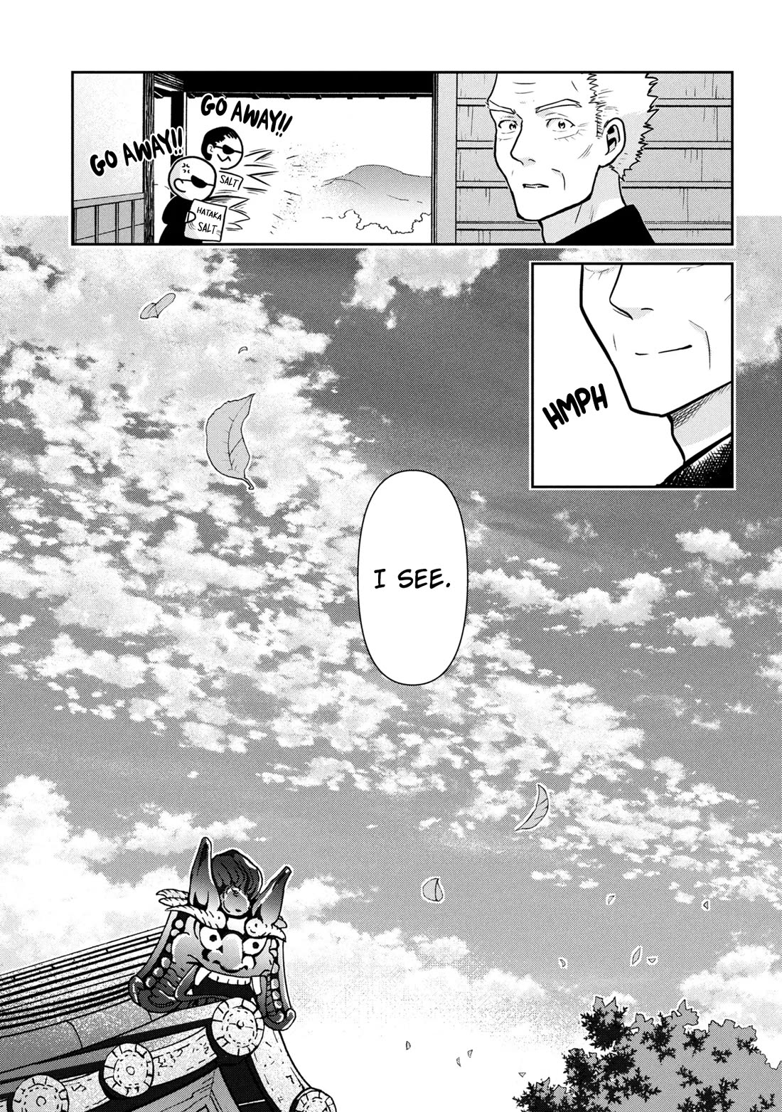 I’m getting married to a girl I hate in my class chapter 49 page 45