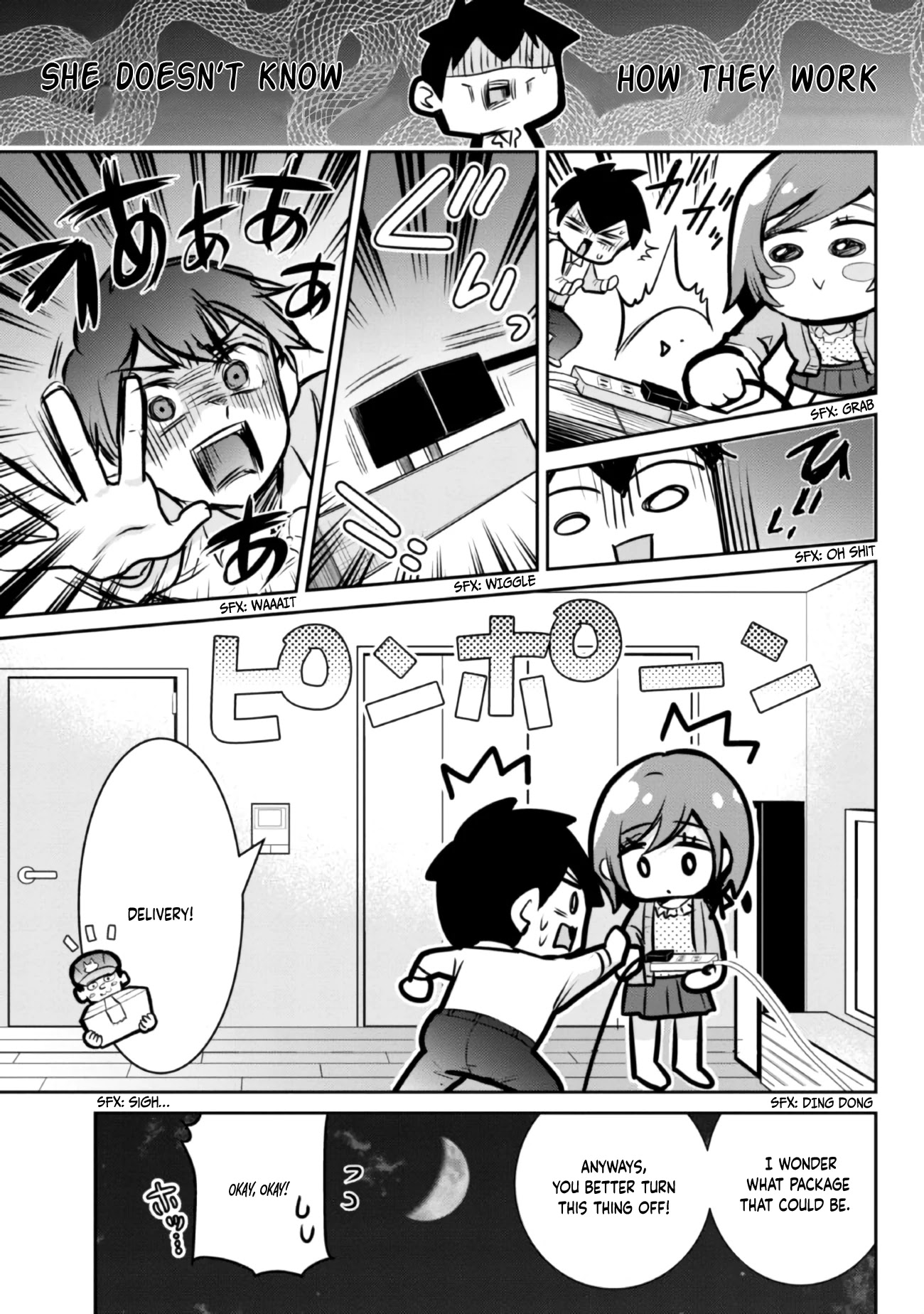 I’m getting married to a girl I hate in my class chapter 5.1 page 12