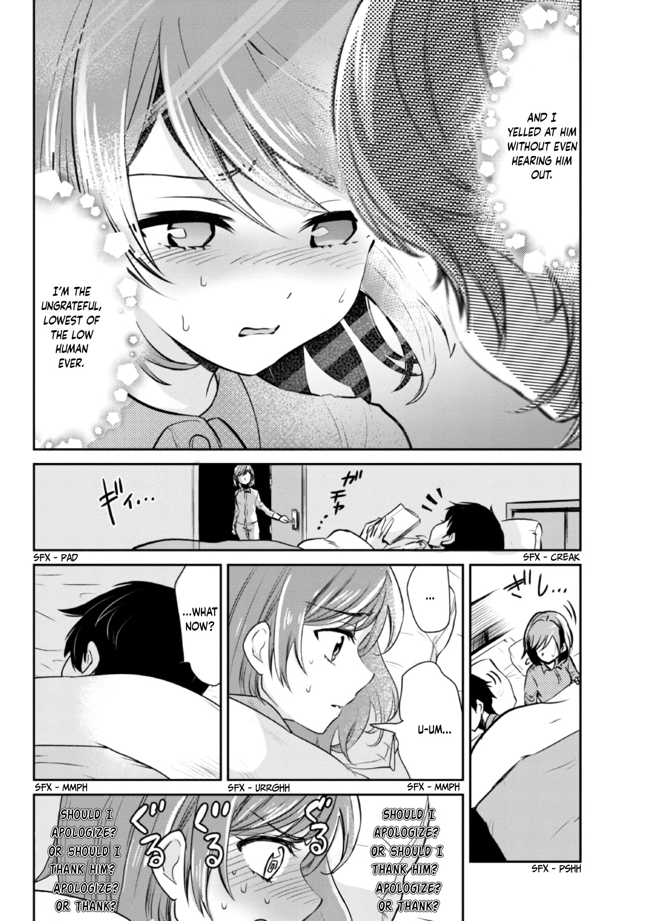 I’m getting married to a girl I hate in my class chapter 5.2 page 17
