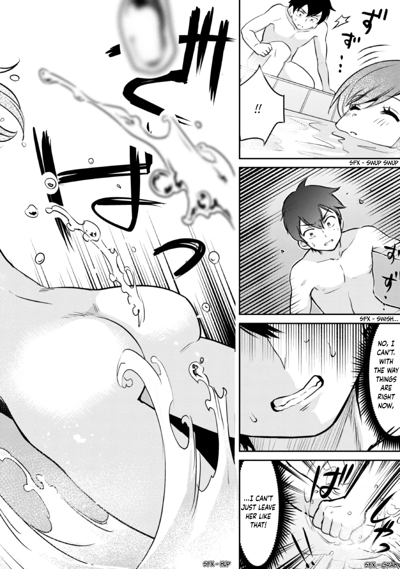 I’m getting married to a girl I hate in my class chapter 5.2 page 5