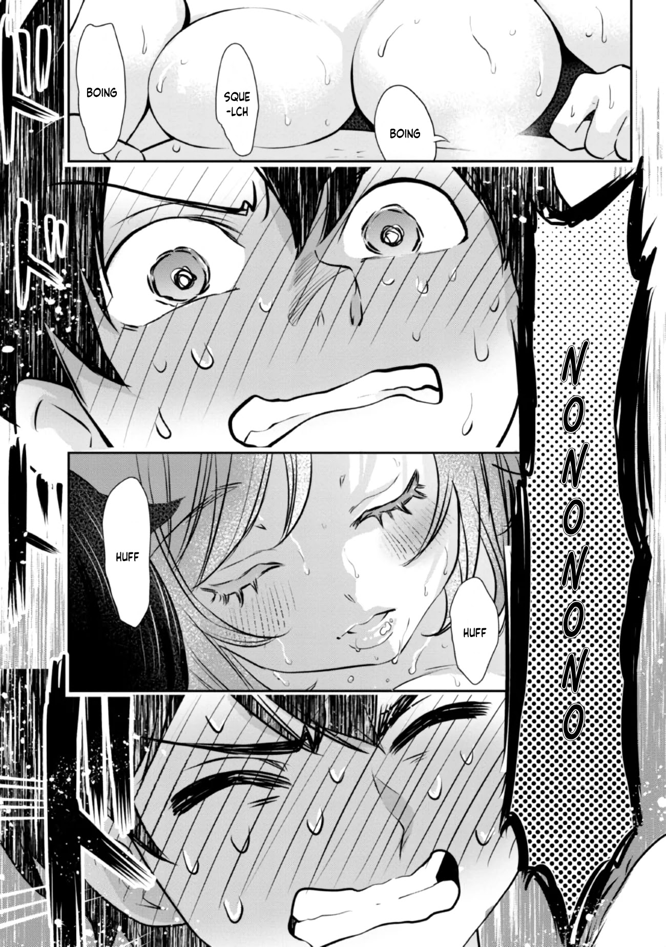 I’m getting married to a girl I hate in my class chapter 5.2 page 8