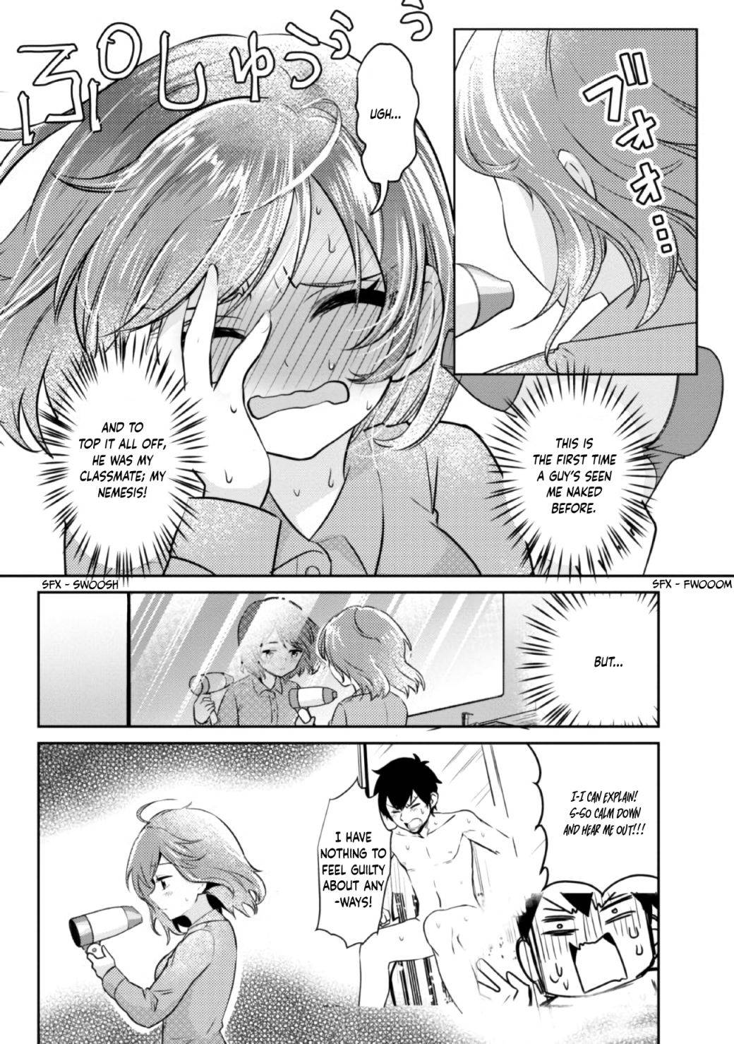 I’m getting married to a girl I hate in my class chapter 5.5 page 16