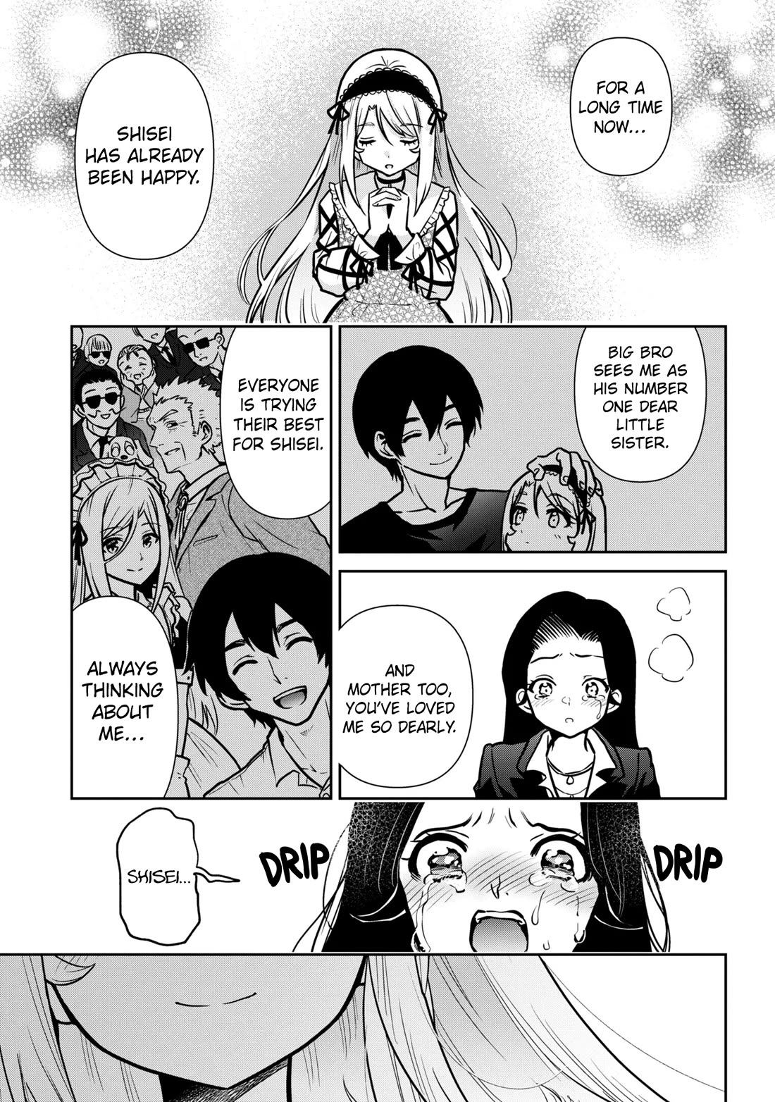 I’m getting married to a girl I hate in my class chapter 50 page 10