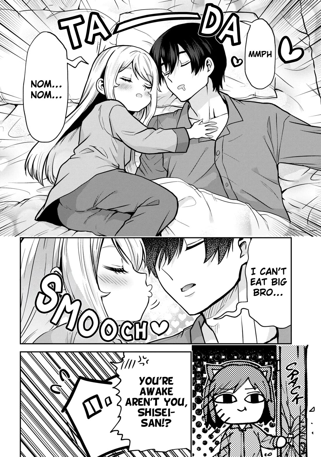 I’m getting married to a girl I hate in my class chapter 50 page 13