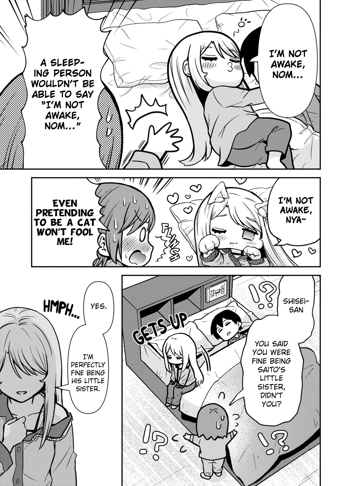 I’m getting married to a girl I hate in my class chapter 50 page 14